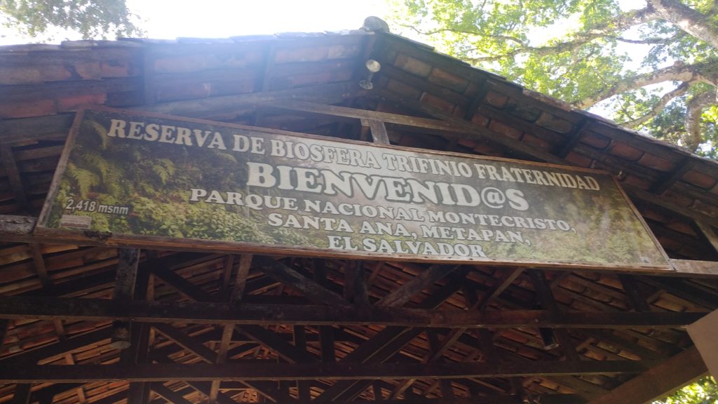 Parque Nacional Montecristo
