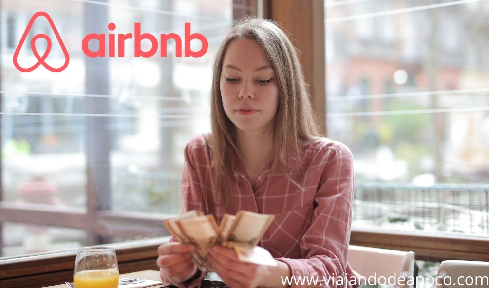 Trabaja online con Airbnb y gana dinero extra