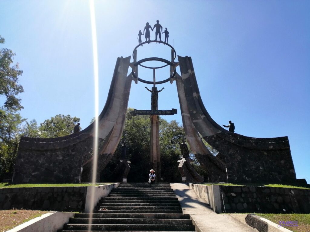 Monumento de la paz